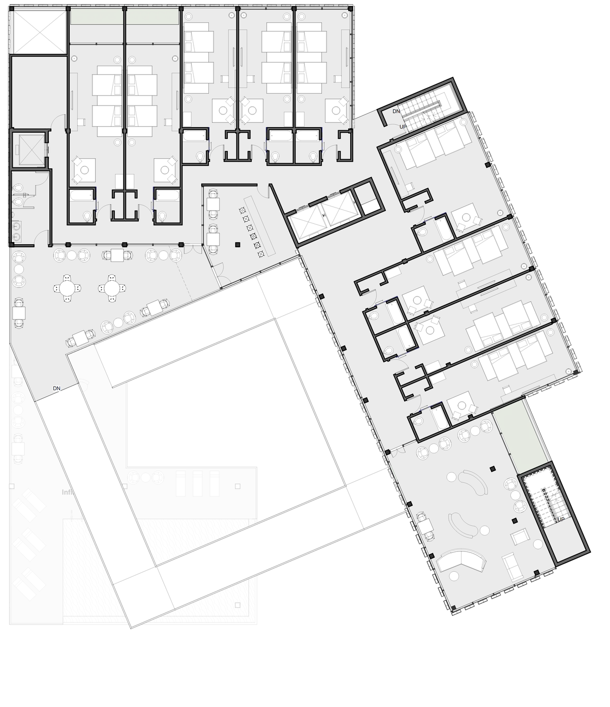 Level 5 floor plan
