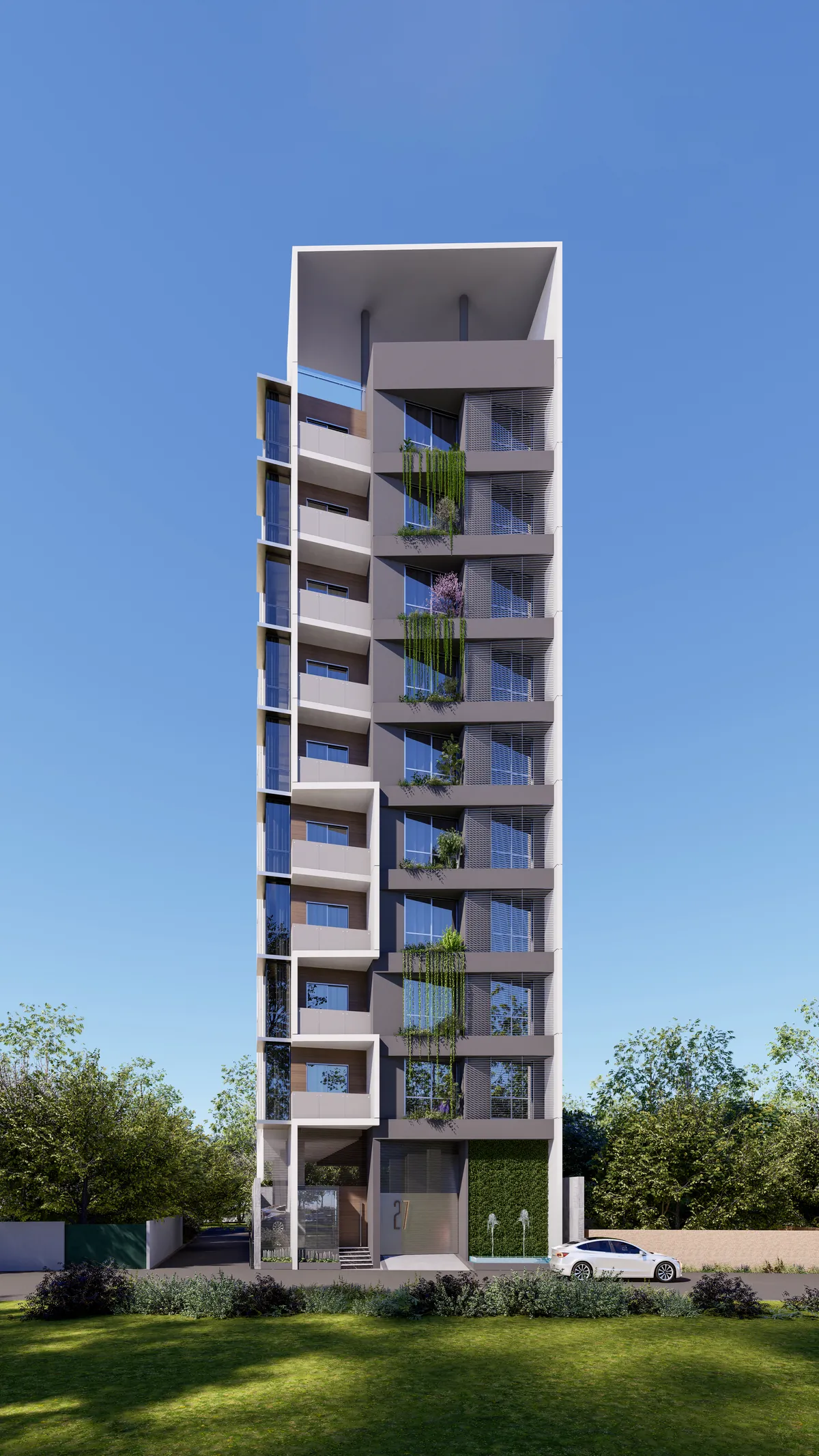 Islami Bank Apartments