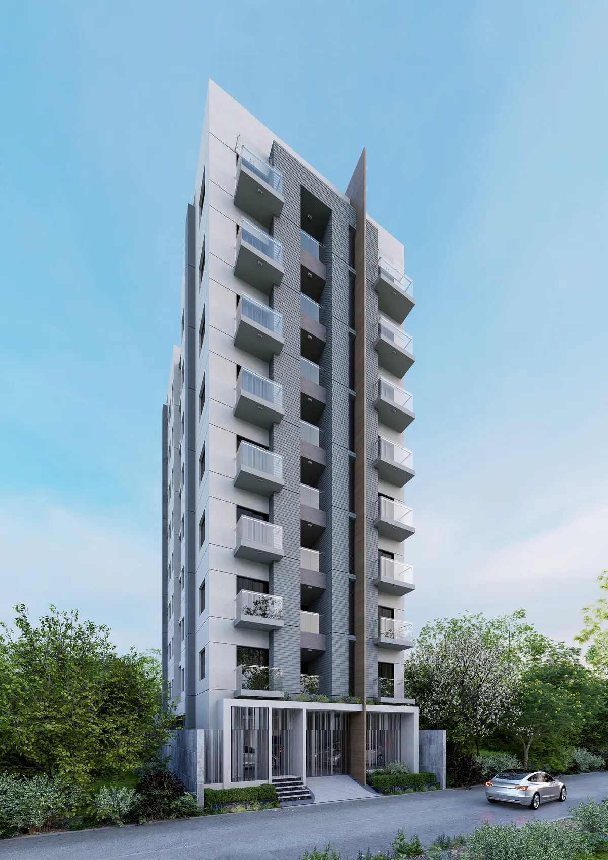 Shafique's Residence-2