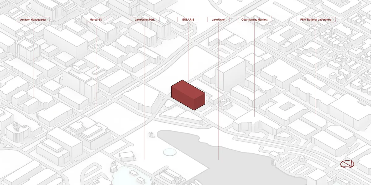 Site in South Lake Union
