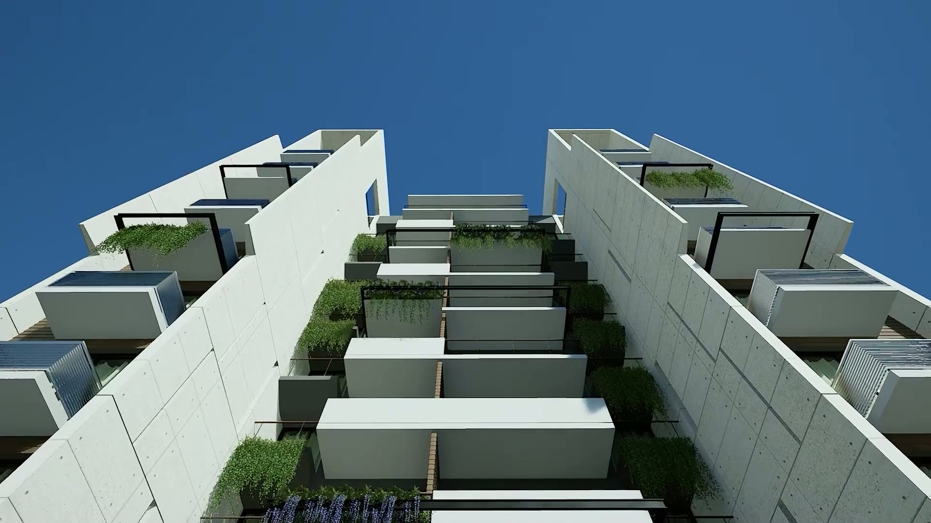 Still from the P2P animation reel